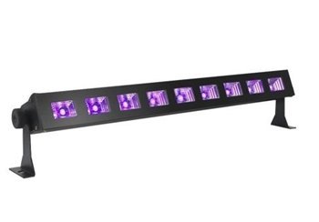 Световой LEDUV прибор New Light LEDUV-9 9*3W ультрафиолет