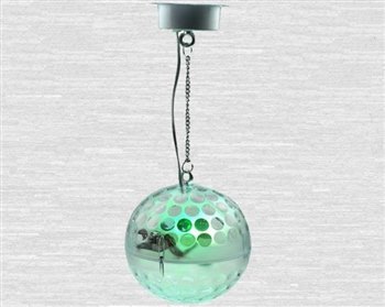 Светомузыка диско шар New Light VS-75 LED GLASS BALL - вид 1 миниатюра