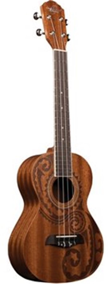 Гавайська гітара (Укулеле) Washburn OU2TTAT - вид 1 мініатюра