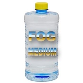 Жидкость для дым машины FOG MEDIUM 1L - вид 1 миниатюра
