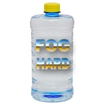 Жидкость для генератора дыма FOG HARD 1.5 L - вид 1 миниатюра