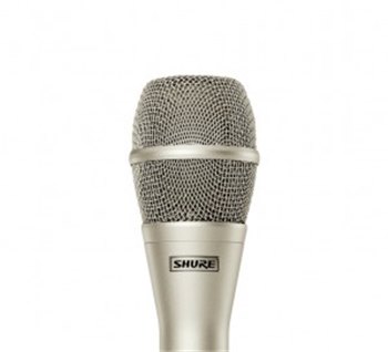 Микрофон SHURE KSM9HS - вид 2 миниатюра