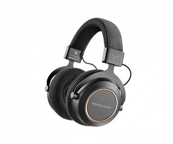 Беспроводные наушники Beyerdynamic Amiron wireless copper - вид 5 миниатюра