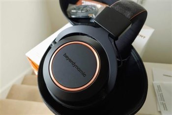 Беспроводные наушники Beyerdynamic Amiron wireless copper - вид 9 миниатюра