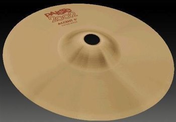 Тарілка Paiste 2002 Accent Cymbal 4&quot;