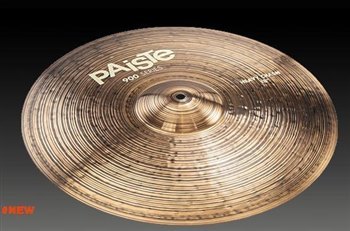 Тарілка Paiste 900 Heavy Crash 17 - вид 1 мініатюра