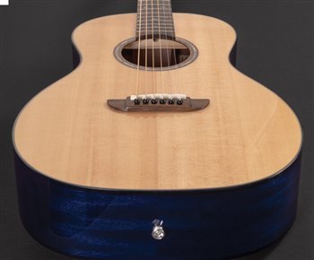 Акустическая гитара Washburn WP33SRS - вид 5 миниатюра