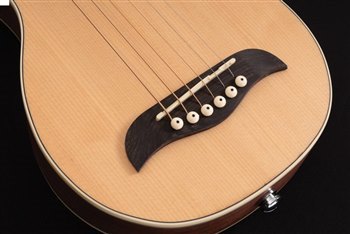Акустическая гитара Washburn RO10SK - вид 5 миниатюра