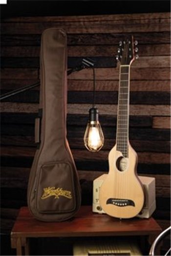 Акустическая гитара Washburn RO10SK - вид 9 миниатюра