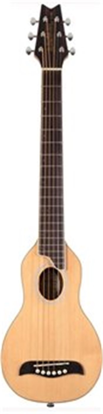 Акустическая гитара Washburn RO10SBK - вид 1 миниатюра