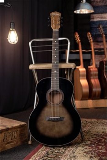 Акустическая гитара Washburn NOVO S9 - вид 2 миниатюра