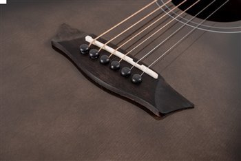 Акустическая гитара Washburn NOVO S9 - вид 8 миниатюра