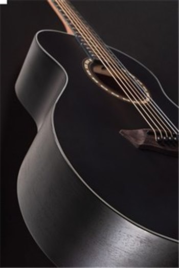 Акустическая гитара Washburn AGM5BMK - вид 9 миниатюра
