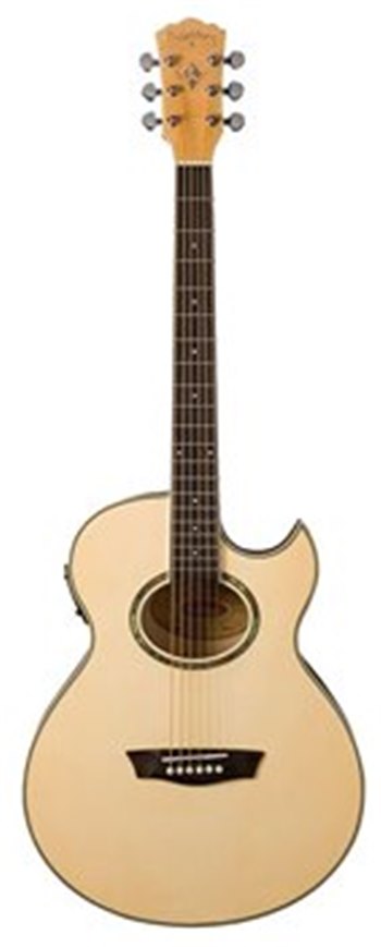 Электроакустическая гитара Washburn EA20 TS - вид 1 миниатюра