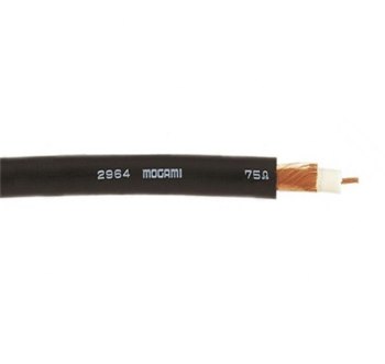 Радиочастотный кабель Mogami W2964 - вид 1 миниатюра
