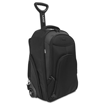 UDG Creator Wheeled Laptop Backpack Black 21 version3 - вид 9 миниатюра