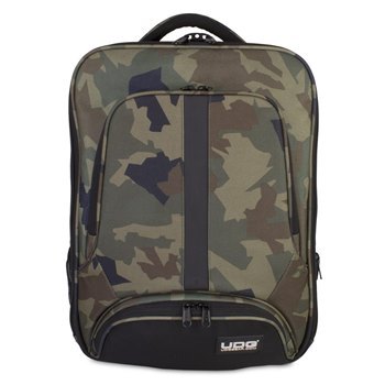 UDG Ultimate Backpack Slim Black Camo/Orange inside(U9 - вид 1 миниатюра