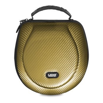 UDG Creator Headphone Case Large Gold PU(U8202GD) - вид 1 миниатюра