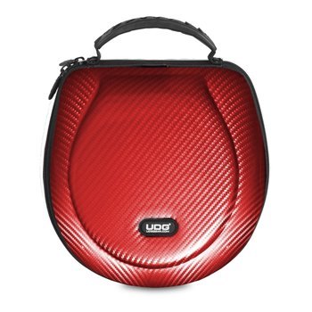 UDG Creator Headphone Case Large Red PU(U8202RD) - вид 1 миниатюра