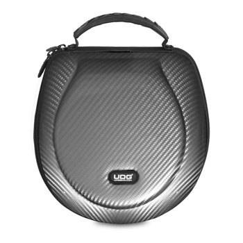 UDG Creator Headphone Case Large Silver PU(U8202SL) - вид 1 миниатюра