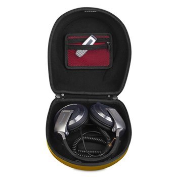 UDG Creator Headphone Case Large Yellow PU(U8202YL) - вид 1 миниатюра