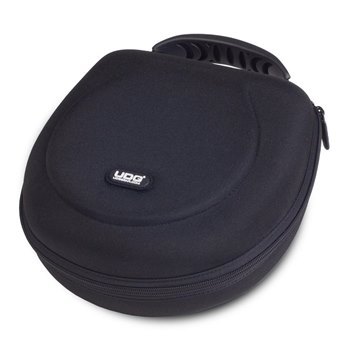 Сумка для наушников UDG Creator Headphone Hardcase Large Black PU - вид 1 миниатюра