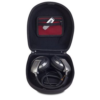 Сумка для наушников UDG Creator Headphone Hardcase Large Black PU - вид 3 миниатюра
