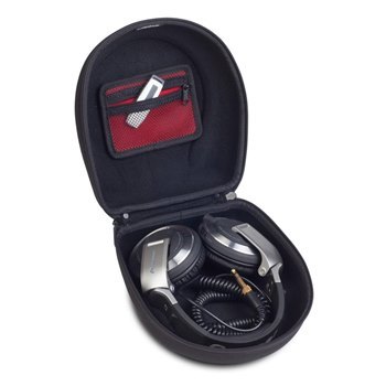 Сумка для наушников UDG Creator Headphone Hardcase Large Black PU - вид 5 миниатюра
