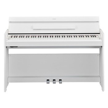 Цифровое пианино YAMAHA YDP-S54WH - вид 3 миниатюра