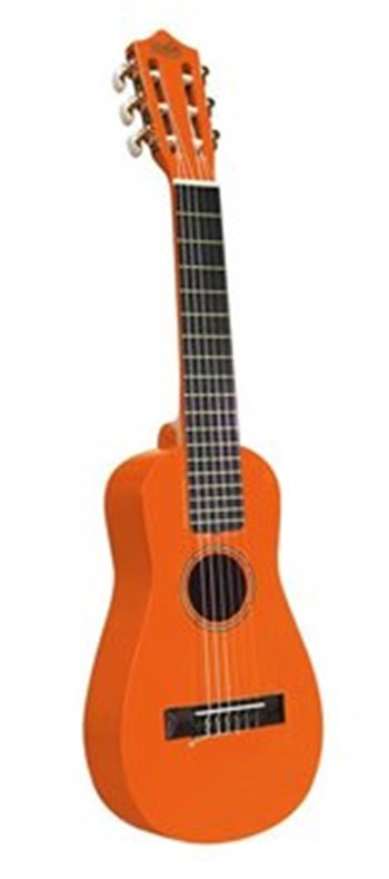 Тревел гитара (гитарлеле) Korala UGN-30-OR - вид 1 миниатюра