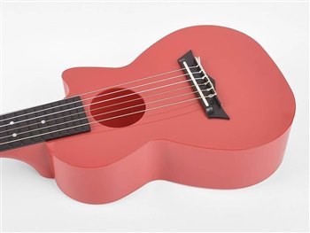 Гавайская гитара (Укулеле) (гитарлеле) Korala PUG-40-DBR - вид 1 миниатюра