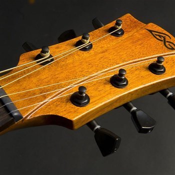 Электроакустическая гитара Lag T66DCE - вид 3 миниатюра