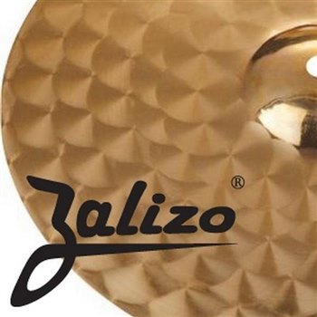 Барабанная тарелка Zalizo Splash B-series (Fusion) 12 дюймов - вид 1 миниатюра
