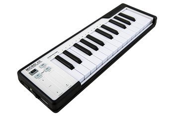 MIDI-клавиатура Arturia MicroLab - вид 1 миниатюра