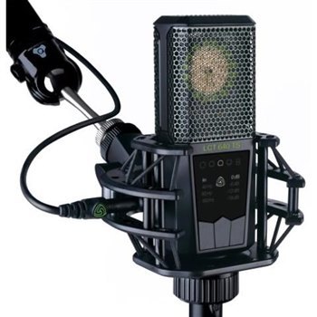 Универсальный микрофон Lewitt LCT 640 TS - вид 1 миниатюра