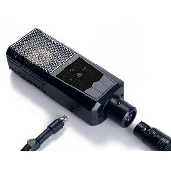 Универсальный микрофон Lewitt LCT 640 TS - вид 7 миниатюра