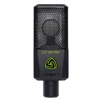 Микрофон универсальный Lewitt LCT 240 PRO - вид 1 миниатюра