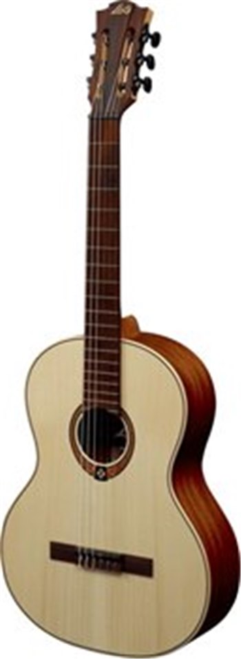 Классическая гитара Lag Occitania OC70 - вид 1 миниатюра