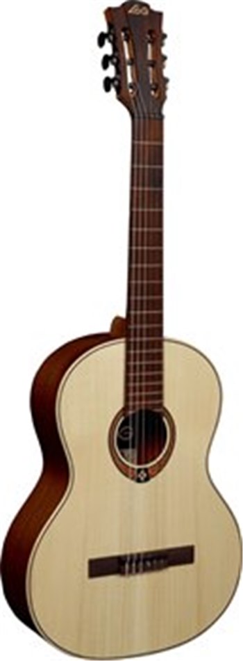 Классическая гитара Lag Occitania OC70 - вид 3 миниатюра