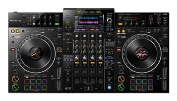 DJ-система Pioneer XDJ-XZ - вид 1 миниатюра