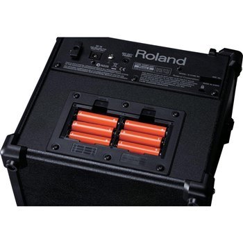 Гитарный усилитель Roland Micro Cube GX BK - вид 9 миниатюра
