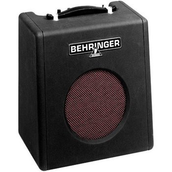 Гитарный комбоусилитель Behringer Thunderbird BX108 - вид 1 миниатюра