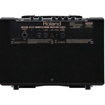Гитарный комбоусилитель Roland AC-40 - вид 1 миниатюра