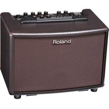 Комбоусилитель для акустической гитары Roland AC33 - вид 1 миниатюра