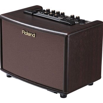 Комбоусилитель для акустической гитары Roland AC33 - вид 5 миниатюра