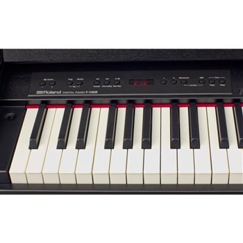 Цифровое фортепиано Roland F-140R-CB - вид 7 миниатюра