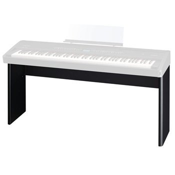 Стойка для клавишных Roland KSC-76 BK - вид 1 миниатюра