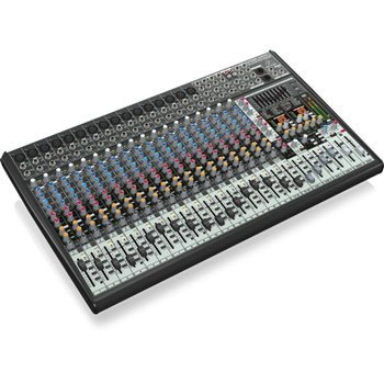 Пасивний мікшерний пульт Behringer SX2442FX - вид 2 мініатюра