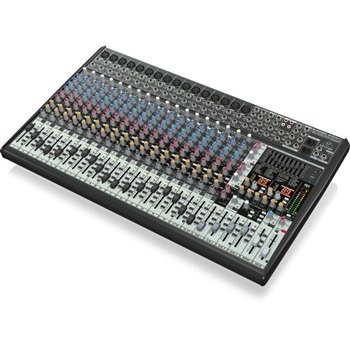 Пасивний мікшерний пульт Behringer SX2442FX - вид 4 мініатюра