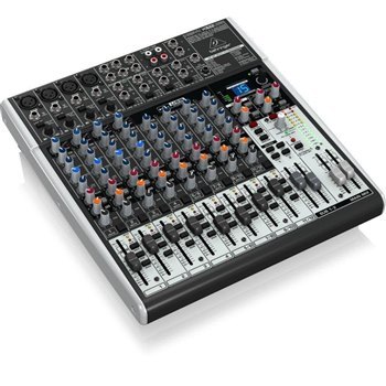 Пасивний мікшерний пульт Behringer XENYX X1622USB - вид 2 мініатюра